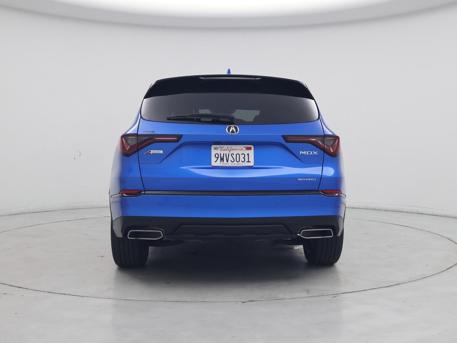 2026 Acura MDX A-Spec Package - Photo 7