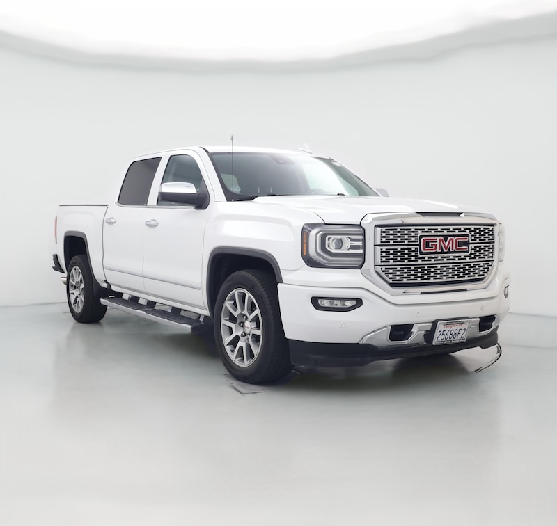 2017 GMC Sierra 1500 Denali