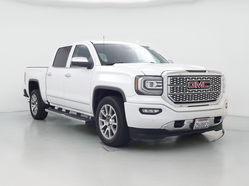 2017 GMC Sierra 1500 Denali