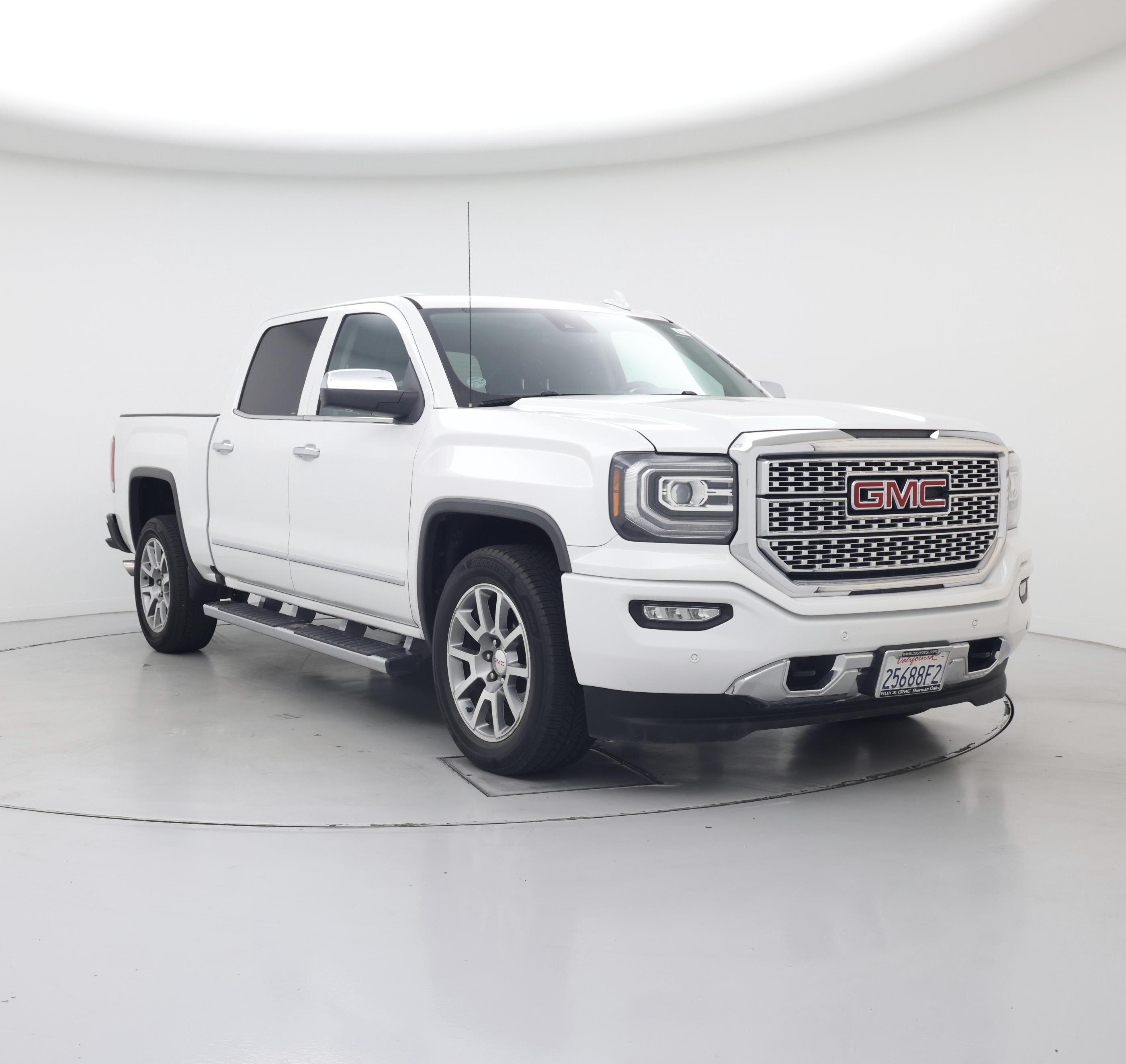  2017 GMC Sierra 1500 Denali Crew Cab   