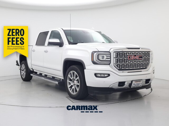 2017 GMC Sierra 1500 Denali Crew Cab