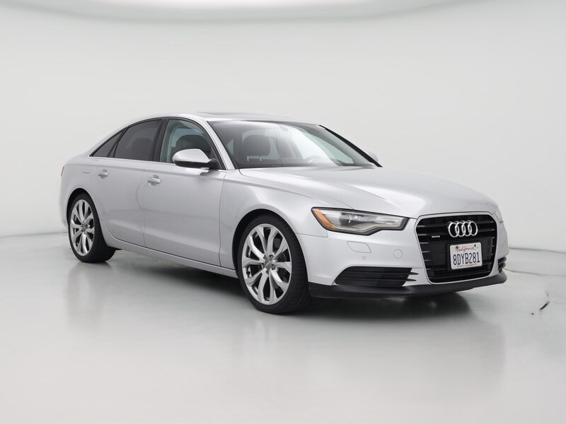 2015 Audi A6 Premium Plus -
                  Pleasanton, CA