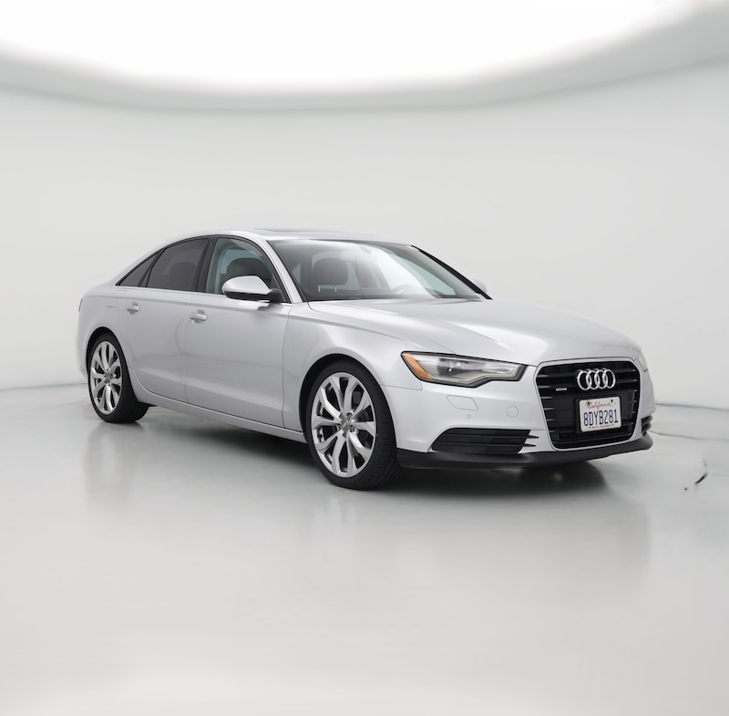 2015 Audi A6 Premium Plus