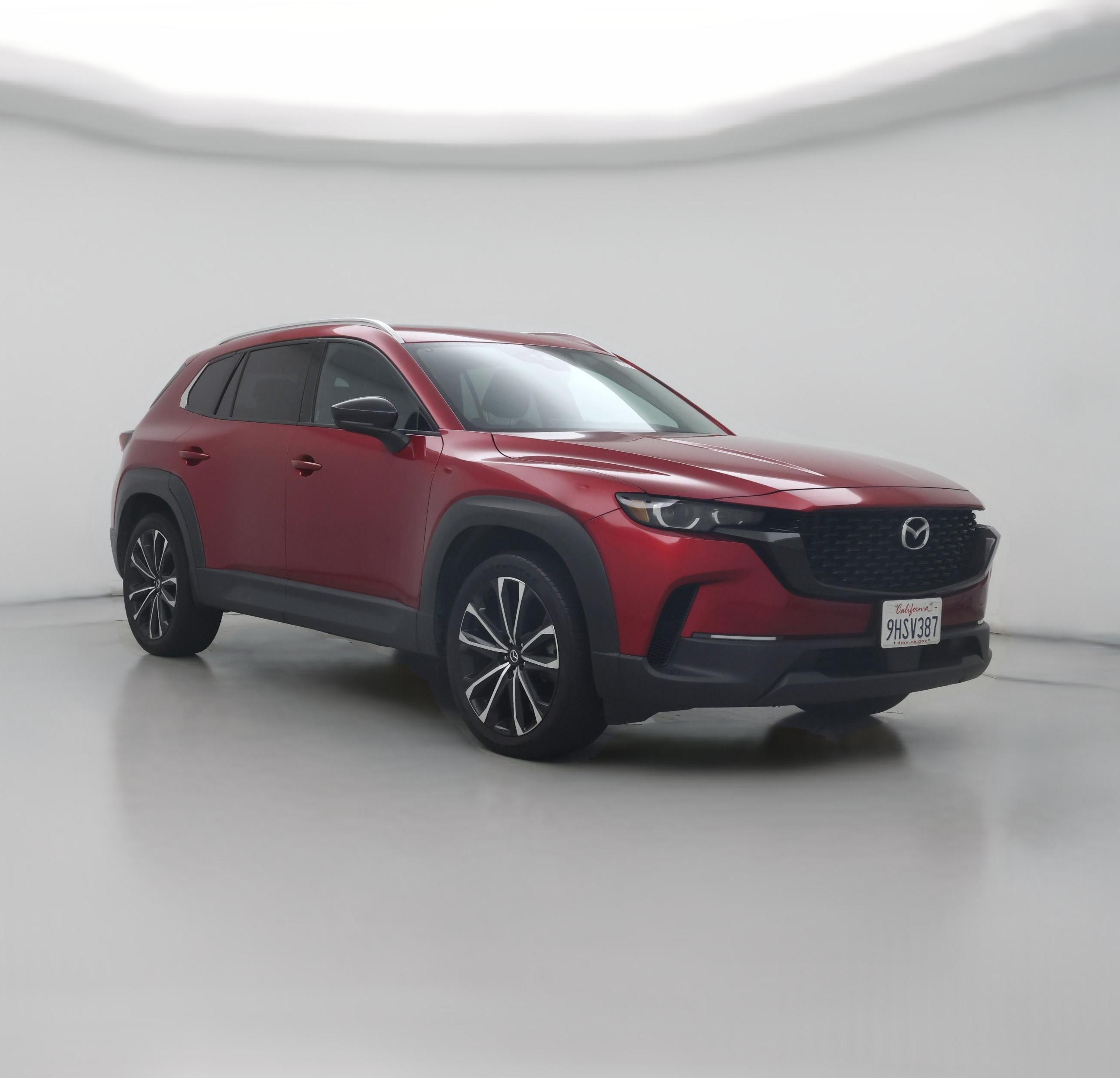 Thumbnail: 2024 Mazda CX-50 - 1