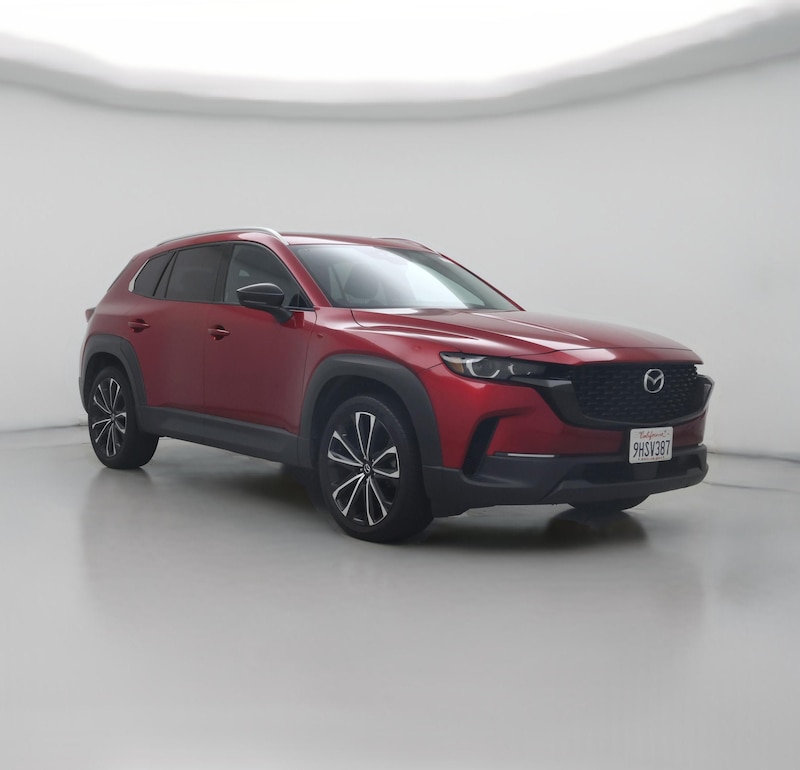 2024 Mazda CX-50 2.5 S Premium Plus Package
