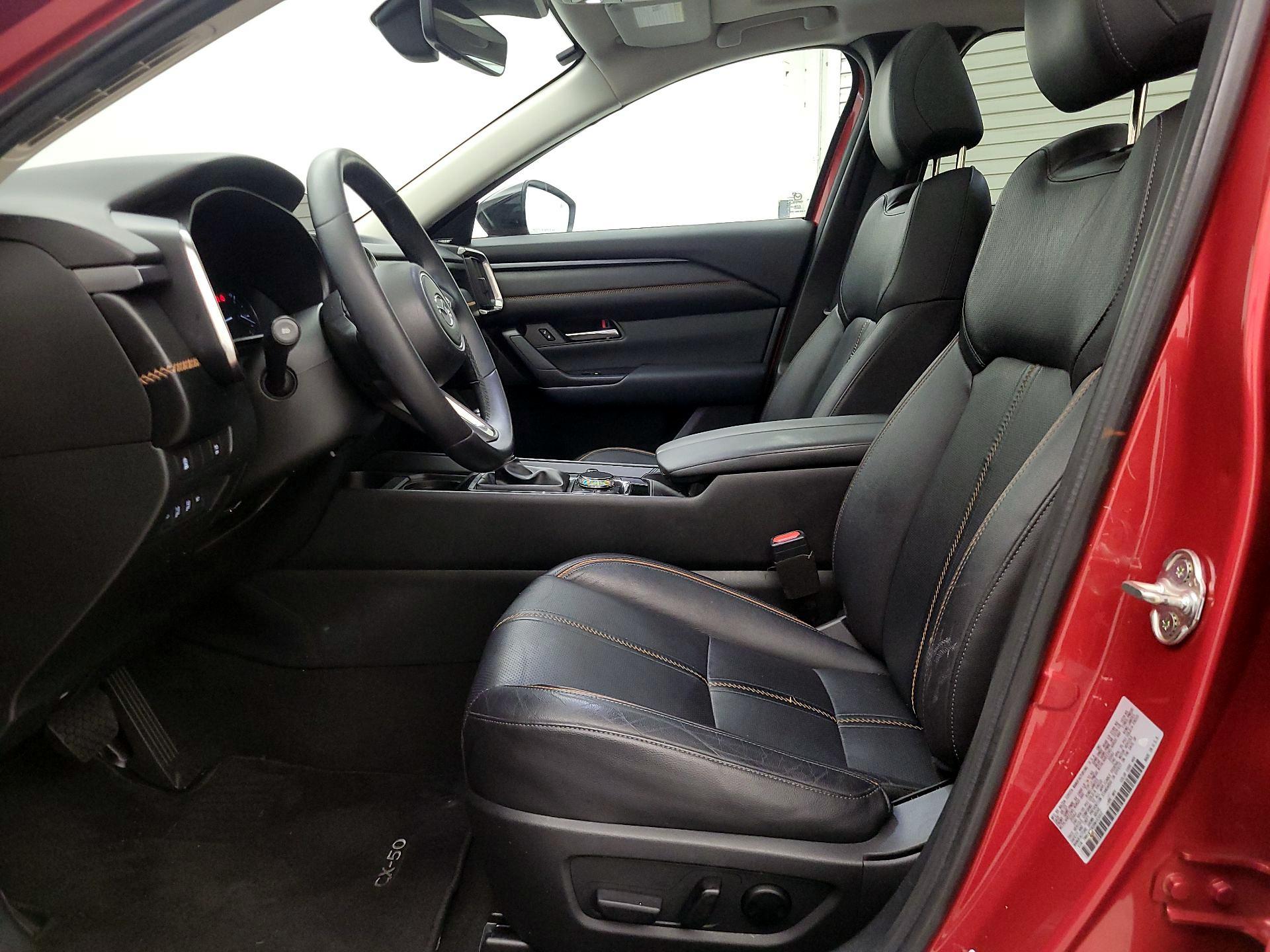Thumbnail: 2024 Mazda CX-50 - 11