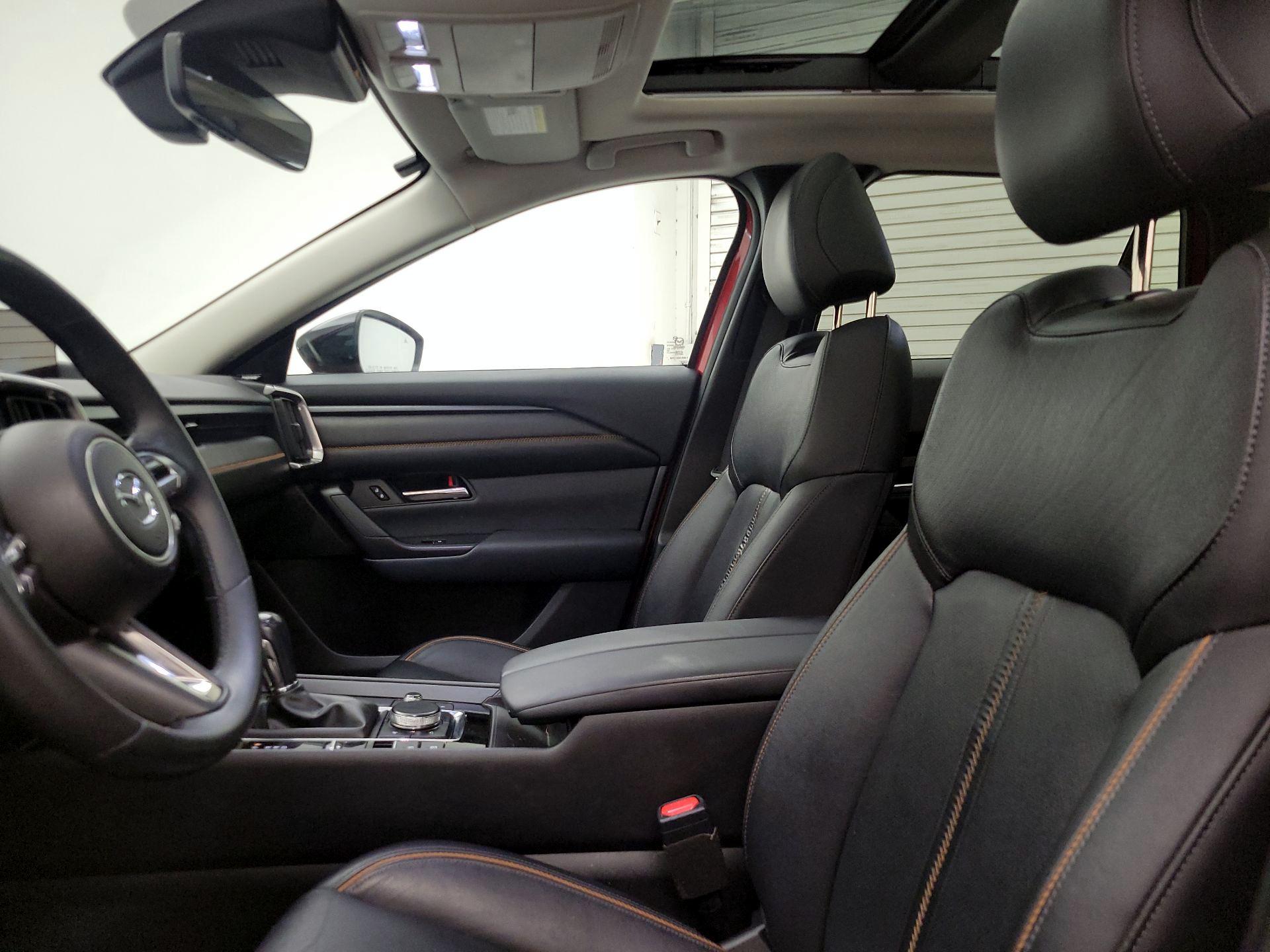 Thumbnail: 2024 Mazda CX-50 - 18