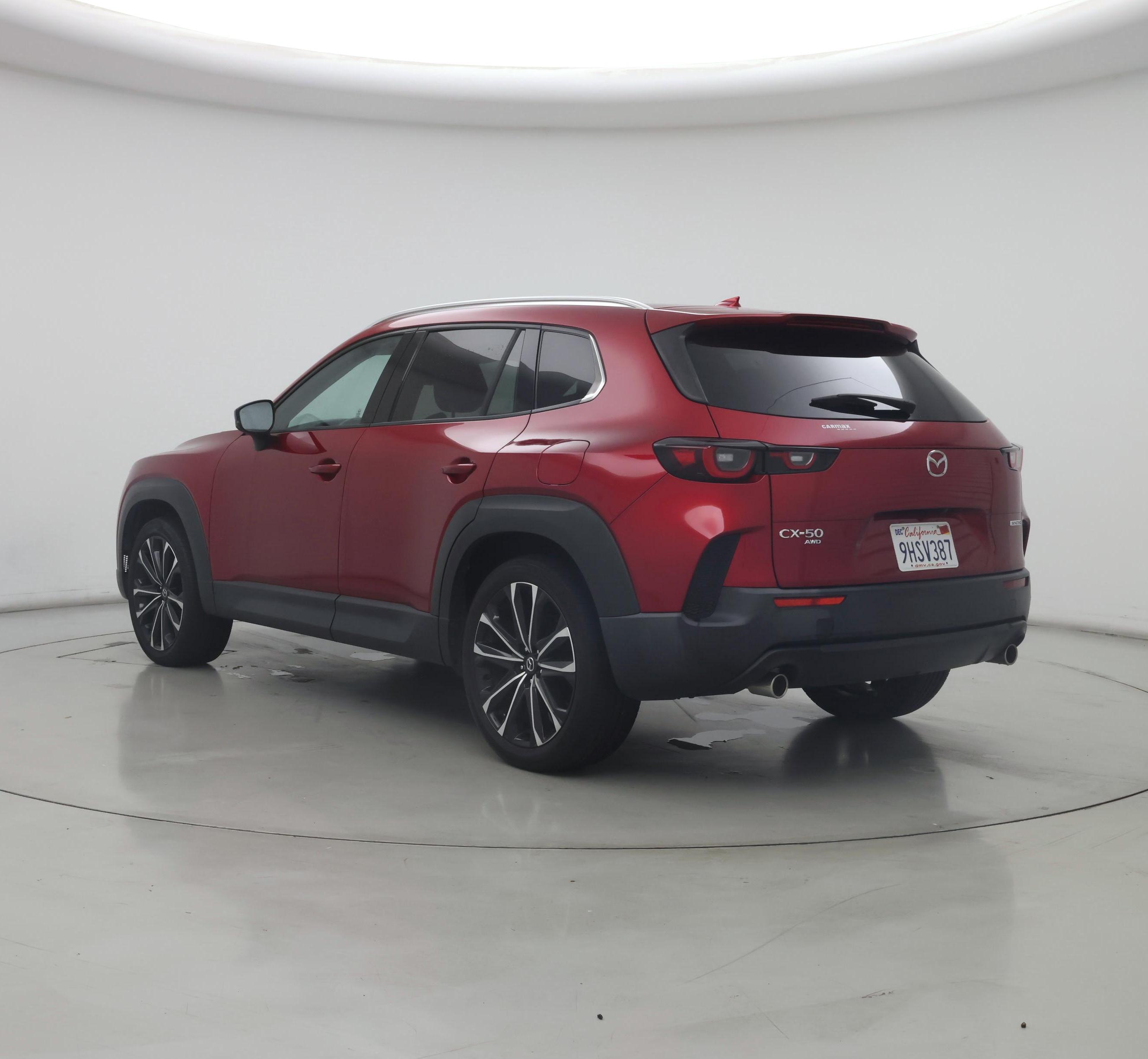 Thumbnail: 2024 Mazda CX-50 - 2