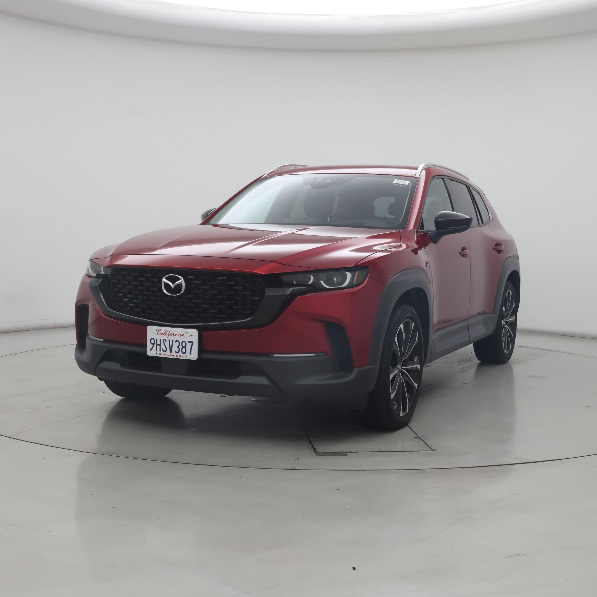 Thumbnail: 2024 Mazda CX-50 - 4