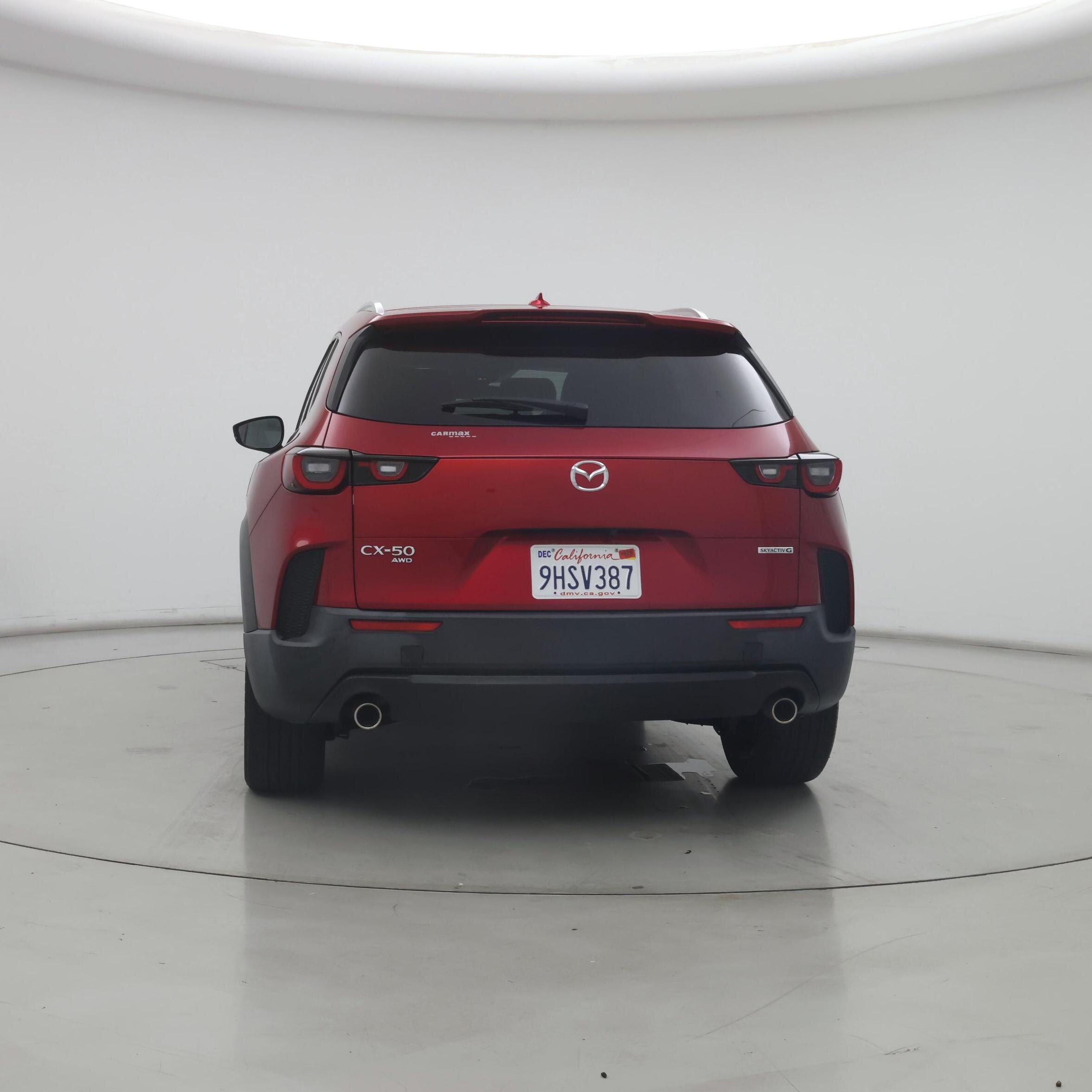 Thumbnail: 2024 Mazda CX-50 - 6