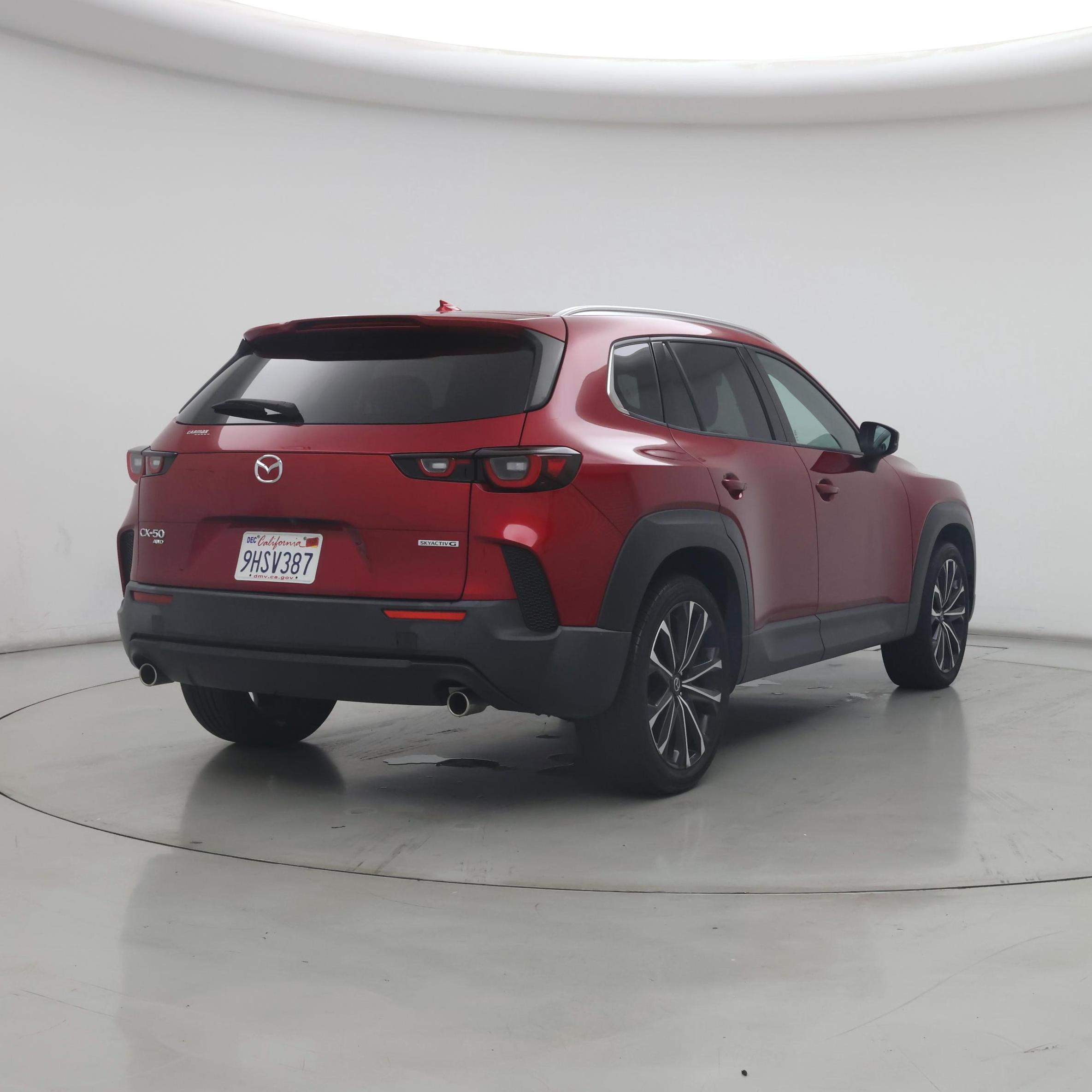 Thumbnail: 2024 Mazda CX-50 - 8