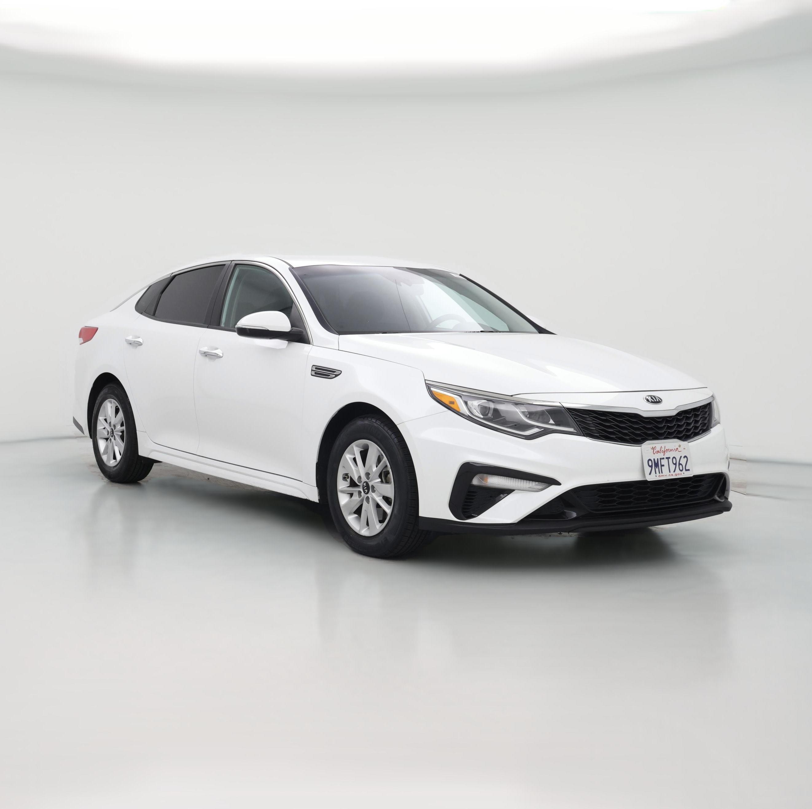 Thumbnail: 2019 Kia Optima - 1