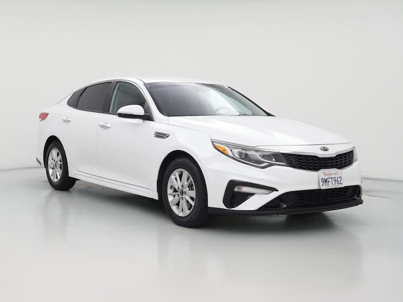 2019 Kia Optima LX -
                  Pleasanton, CA