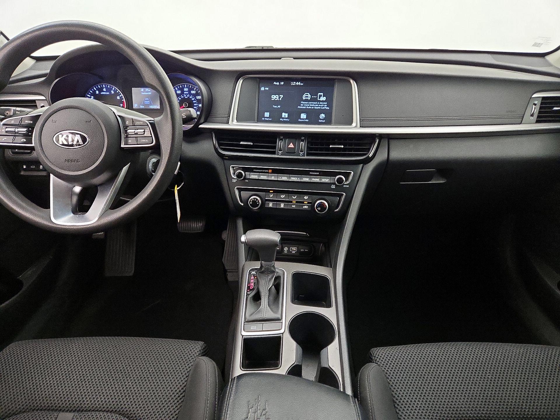 Thumbnail: 2019 Kia Optima - 9