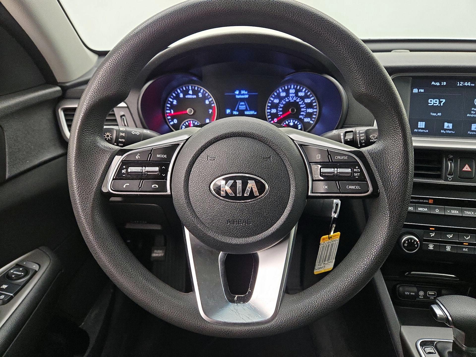 Thumbnail: 2019 Kia Optima - 10