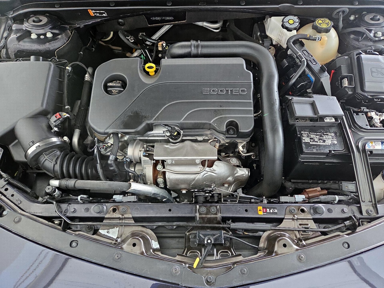 2023 Chevrolet Malibu 1LT - Photo 21
