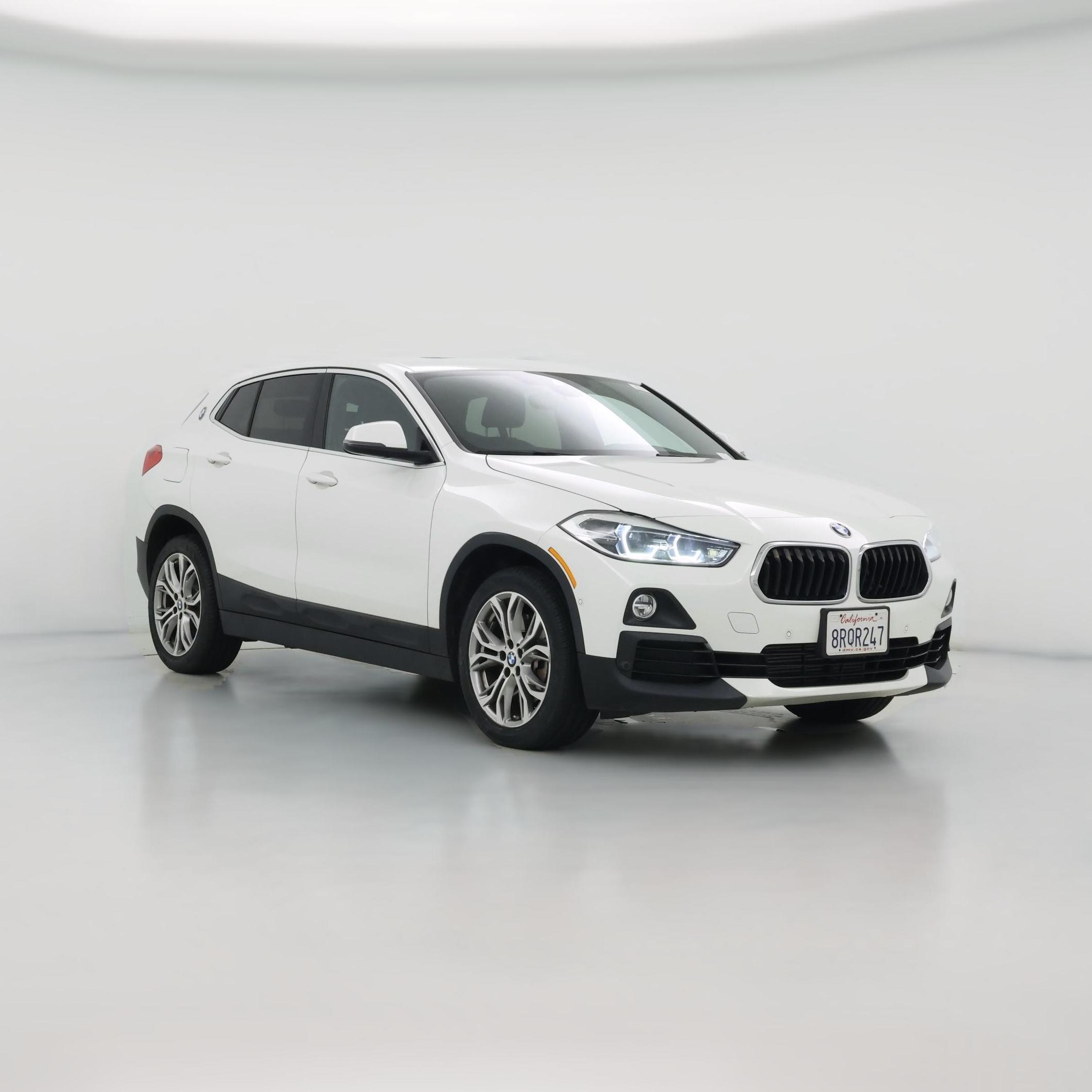 Thumbnail: 2020 BMW X2 - 1