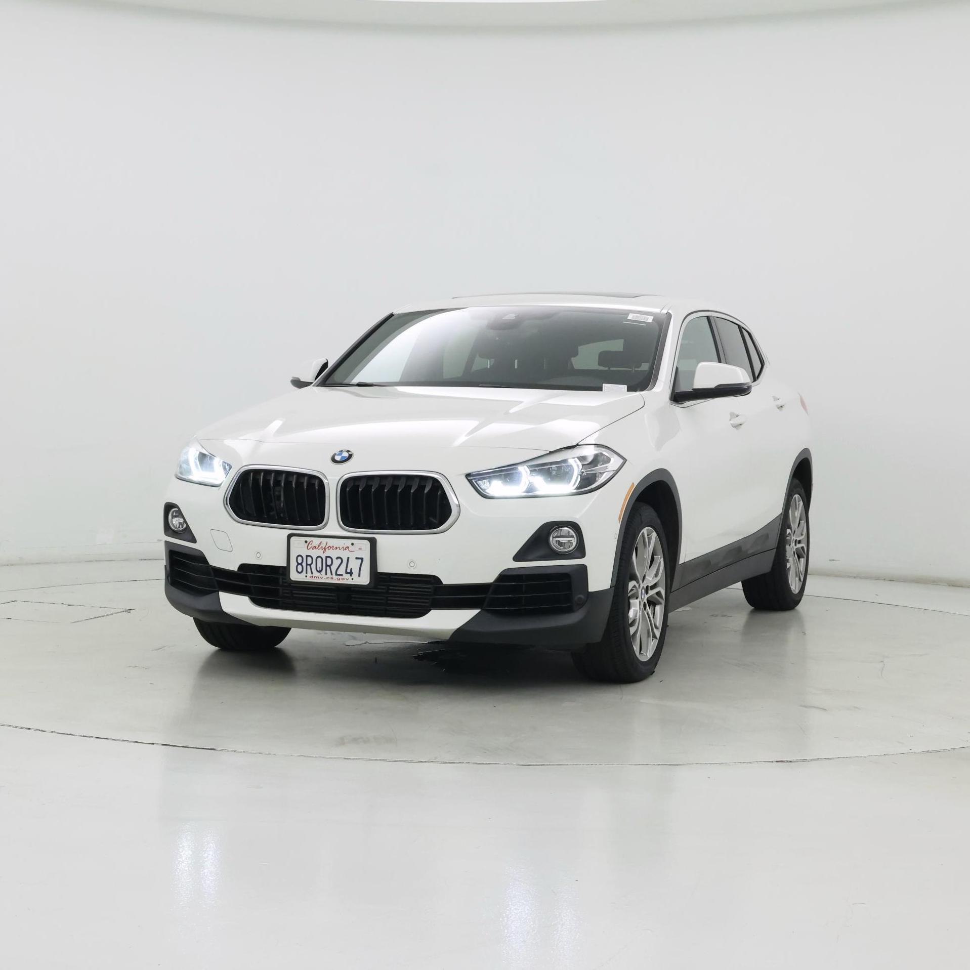 Thumbnail: 2020 BMW X2 - 4