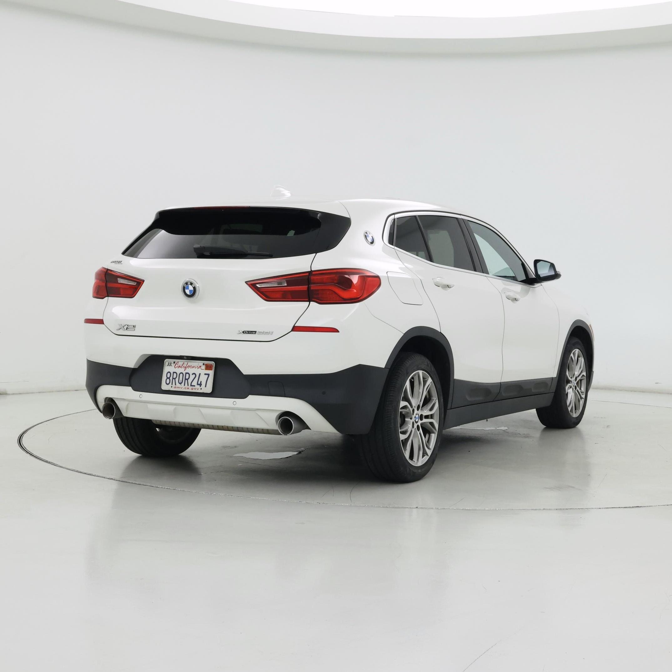 Thumbnail: 2020 BMW X2 - 8