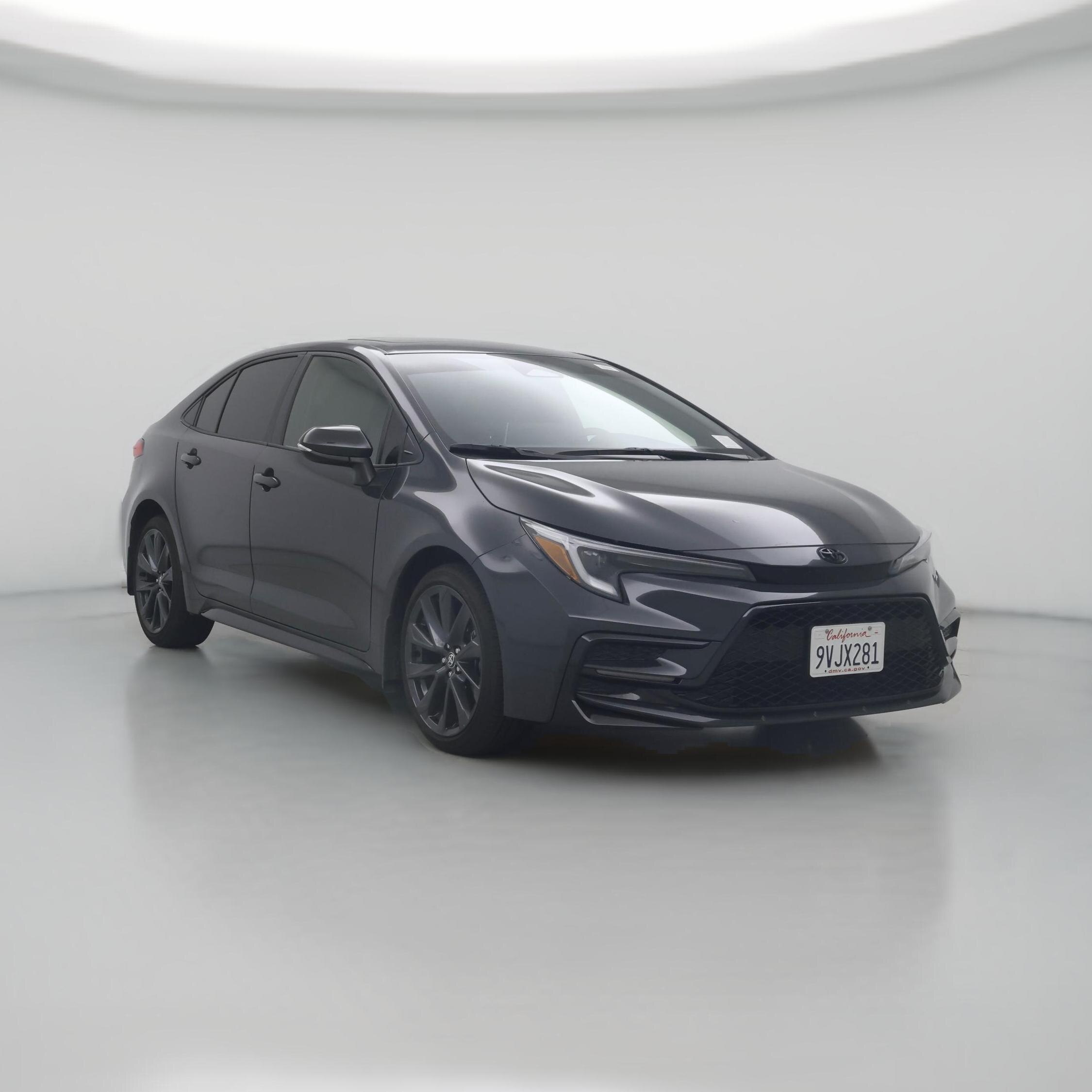 Thumbnail: 2025 Toyota Corolla - 1