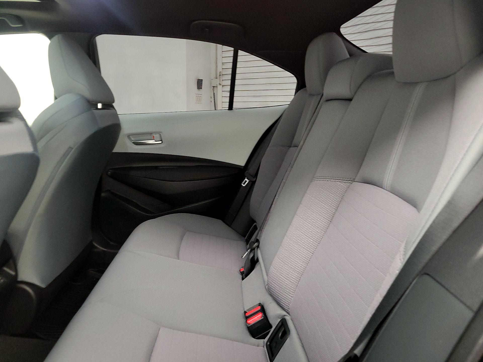 Thumbnail: 2025 Toyota Corolla - 20