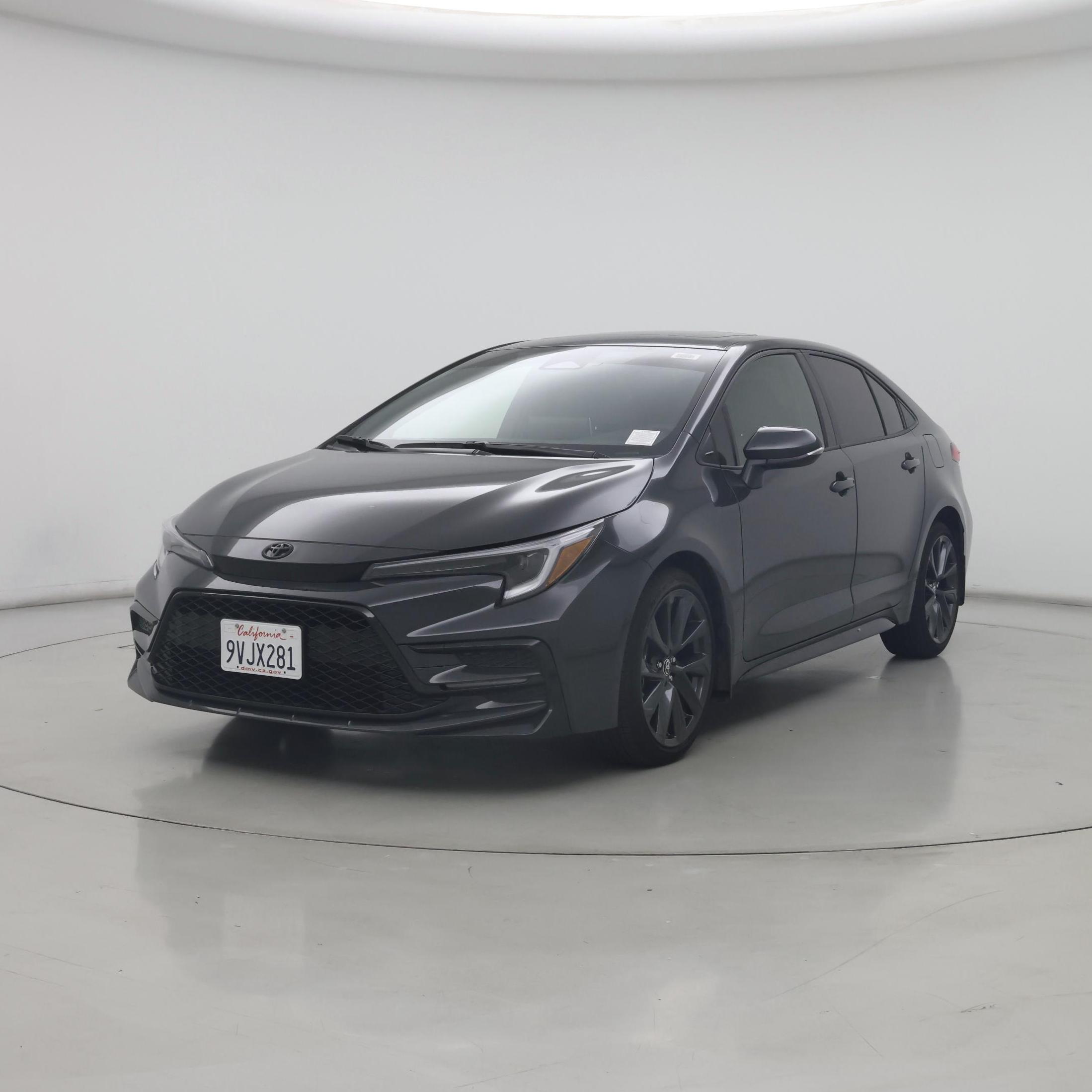 Thumbnail: 2025 Toyota Corolla - 4