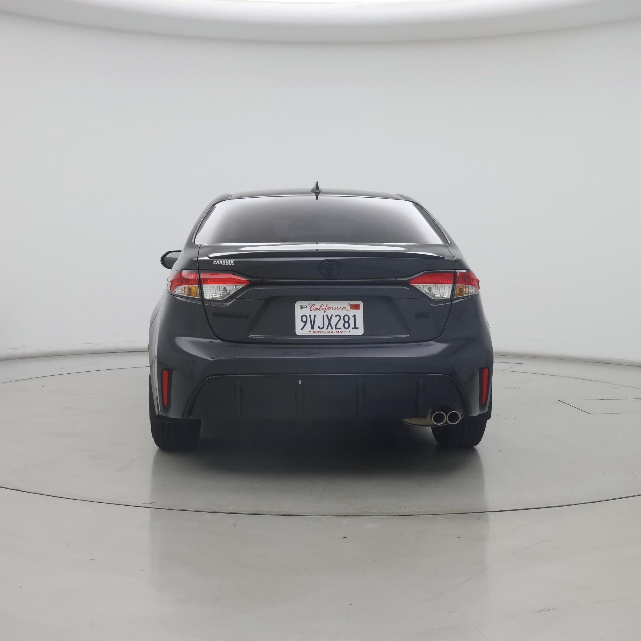 Thumbnail: 2025 Toyota Corolla - 6