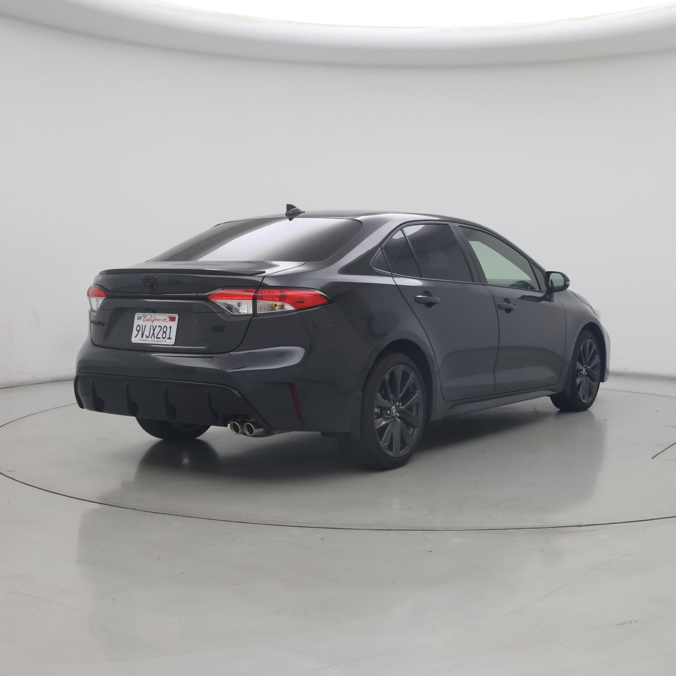 Thumbnail: 2025 Toyota Corolla - 8
