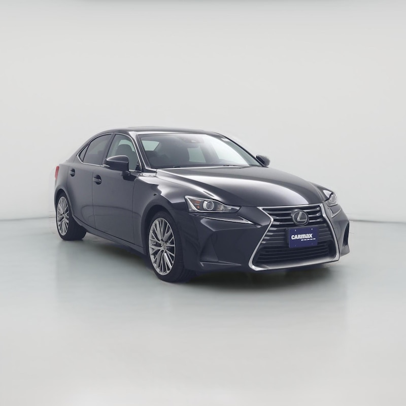 2018 Lexus IS 300