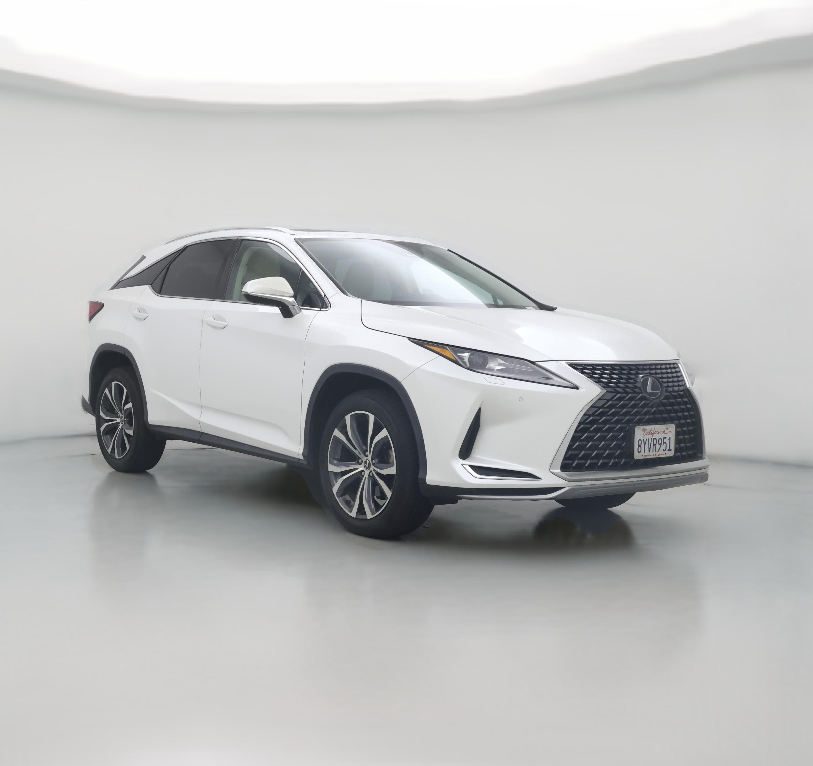 Thumbnail: 2022 Lexus RX - 1