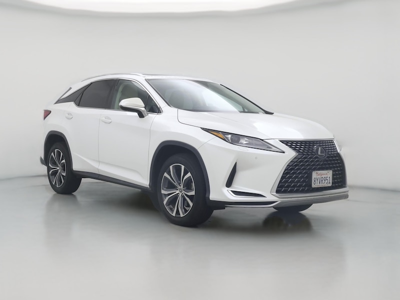 2022 Lexus RX 350 null