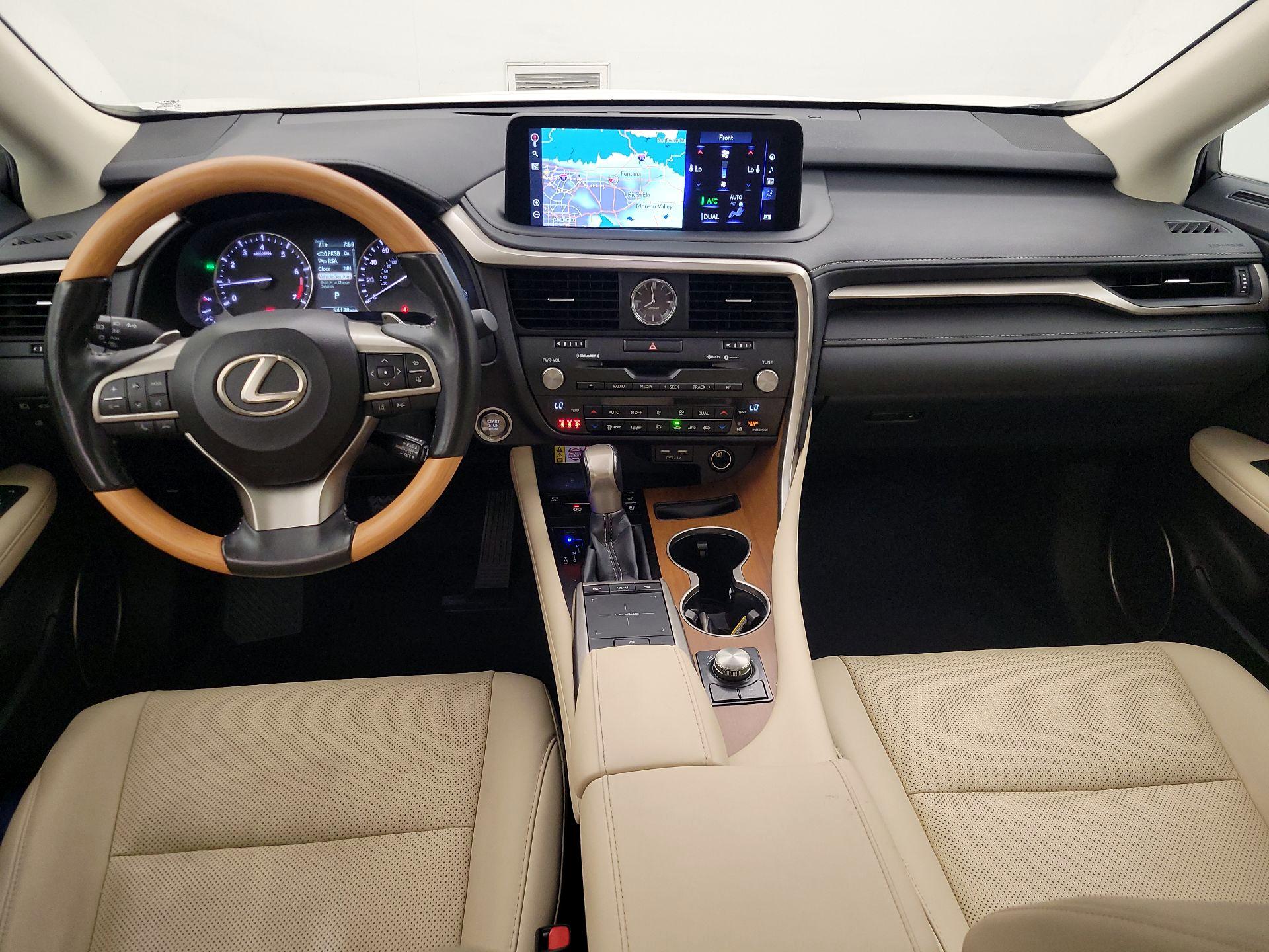 Thumbnail: 2022 Lexus RX - 9