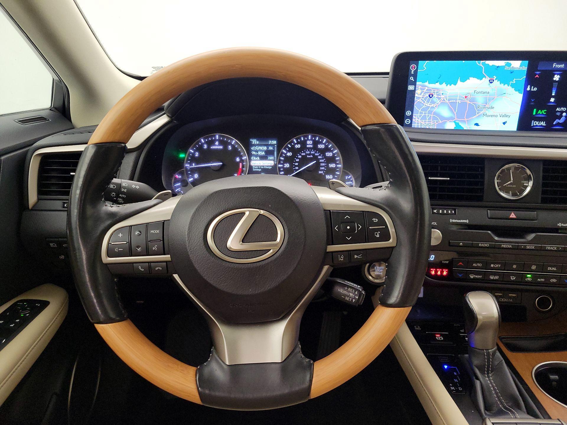 Thumbnail: 2022 Lexus RX - 10