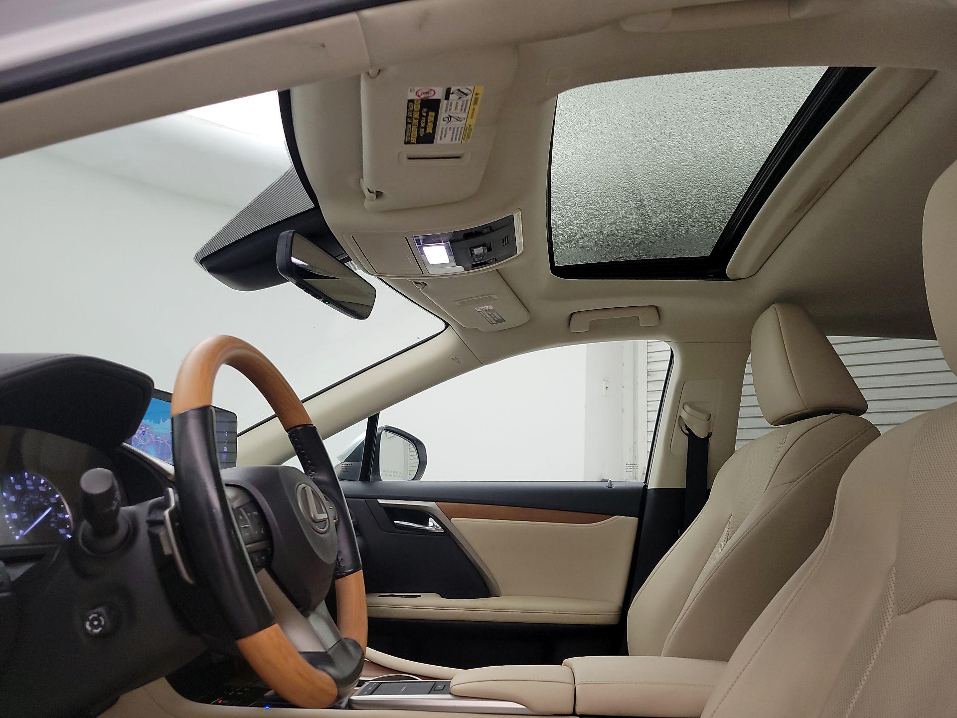 Thumbnail: 2022 Lexus RX - 20