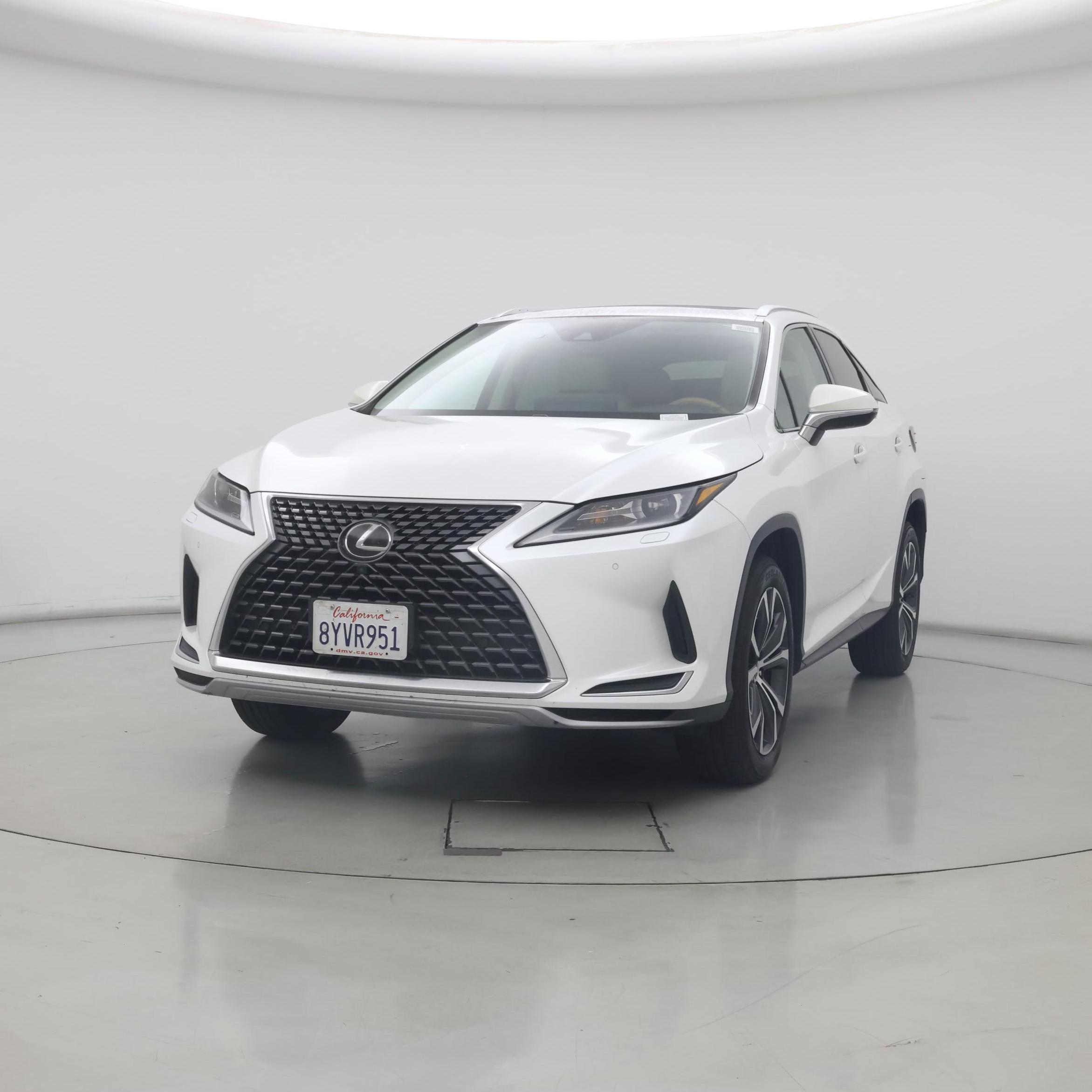 Thumbnail: 2022 Lexus RX - 4
