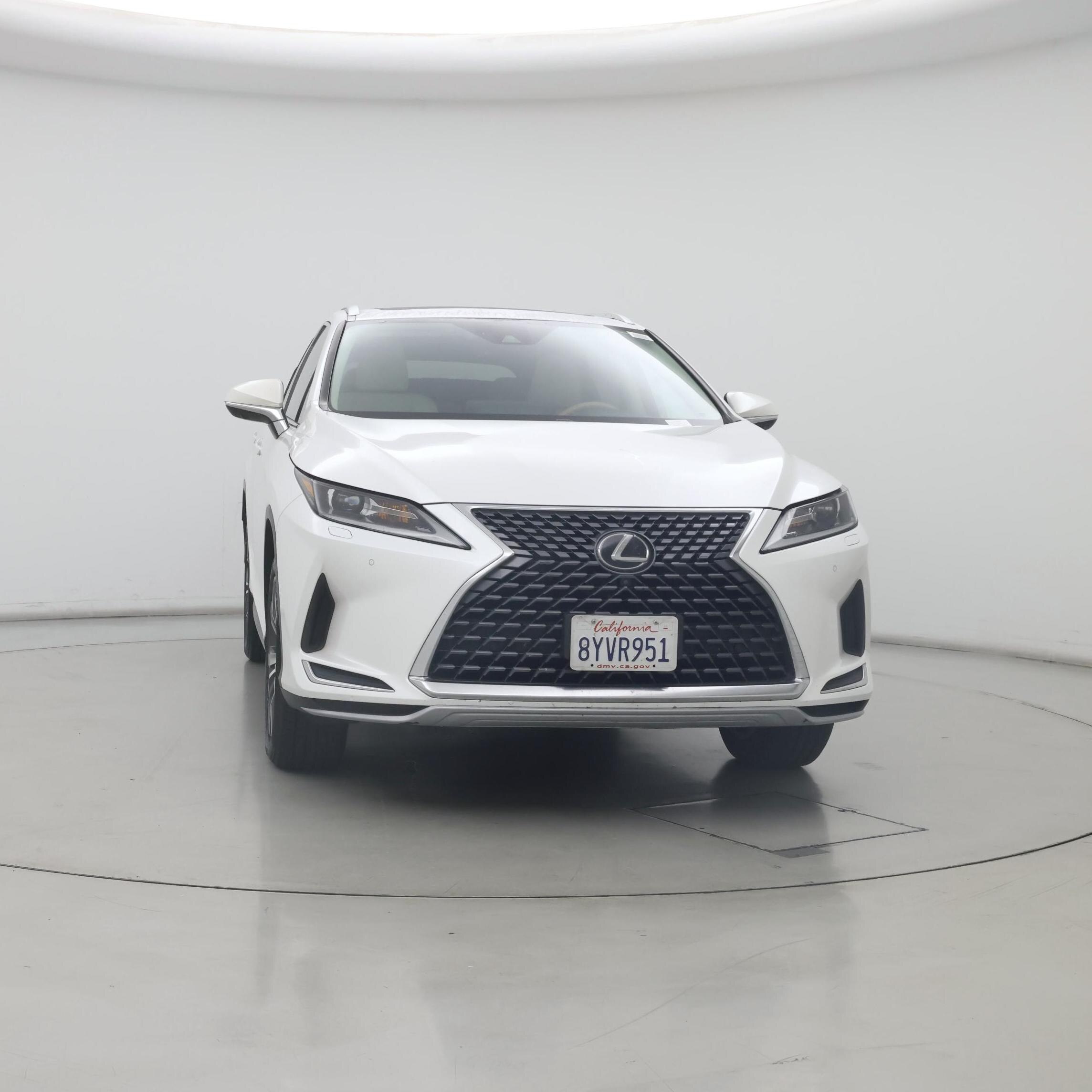 Thumbnail: 2022 Lexus RX - 5