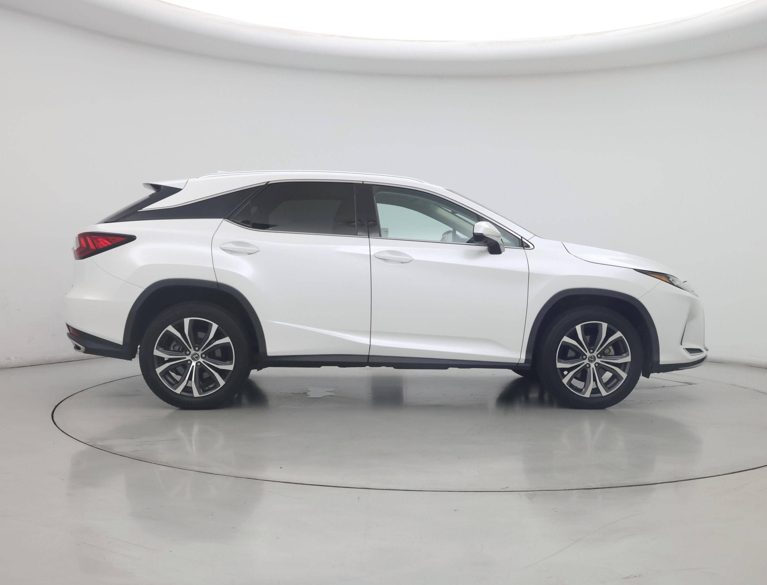 Thumbnail: 2022 Lexus RX - 7