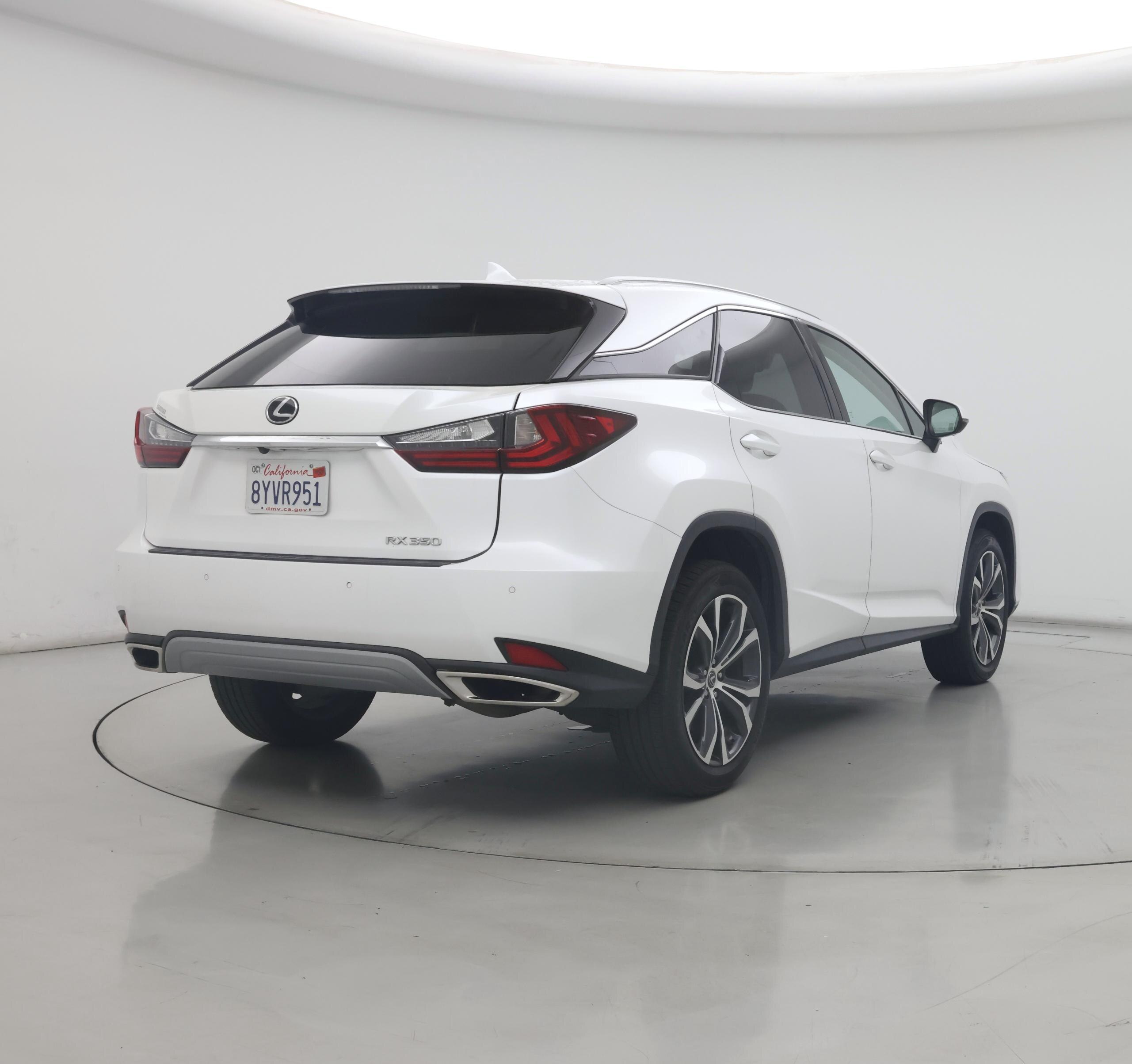 Thumbnail: 2022 Lexus RX - 8
