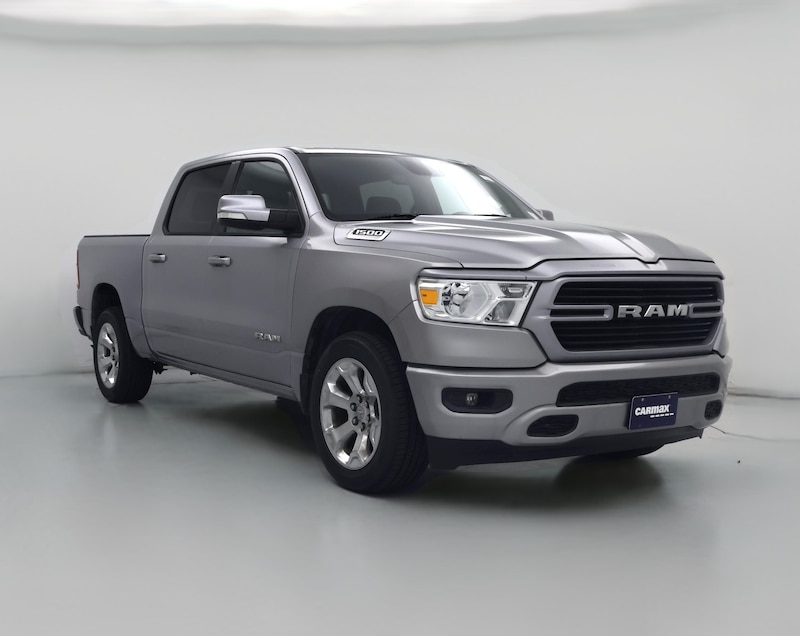 2019 Ram 1500 Bighorn