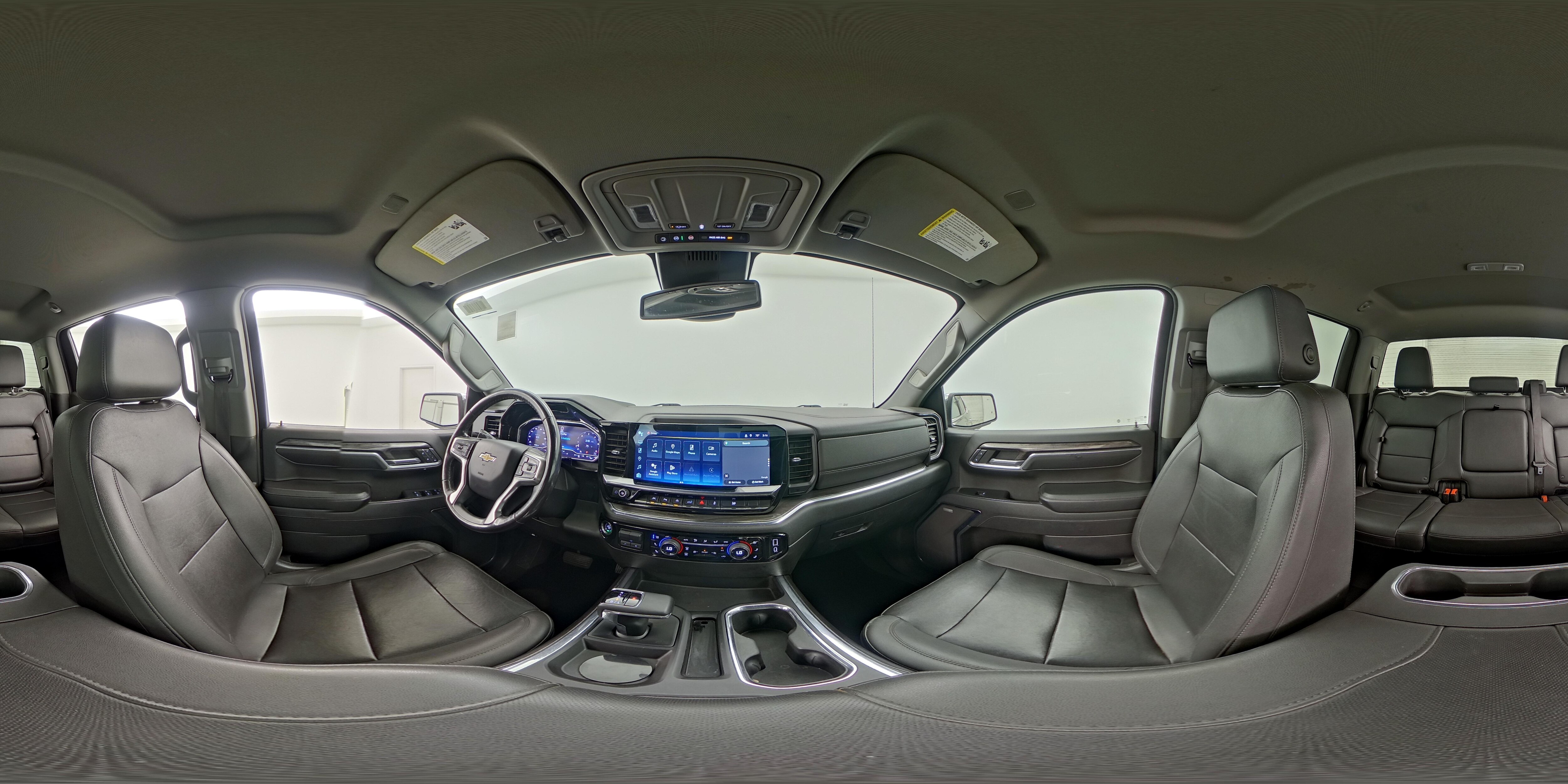 2023 Chevrolet Silverado 1500 LTZ - Photo 24