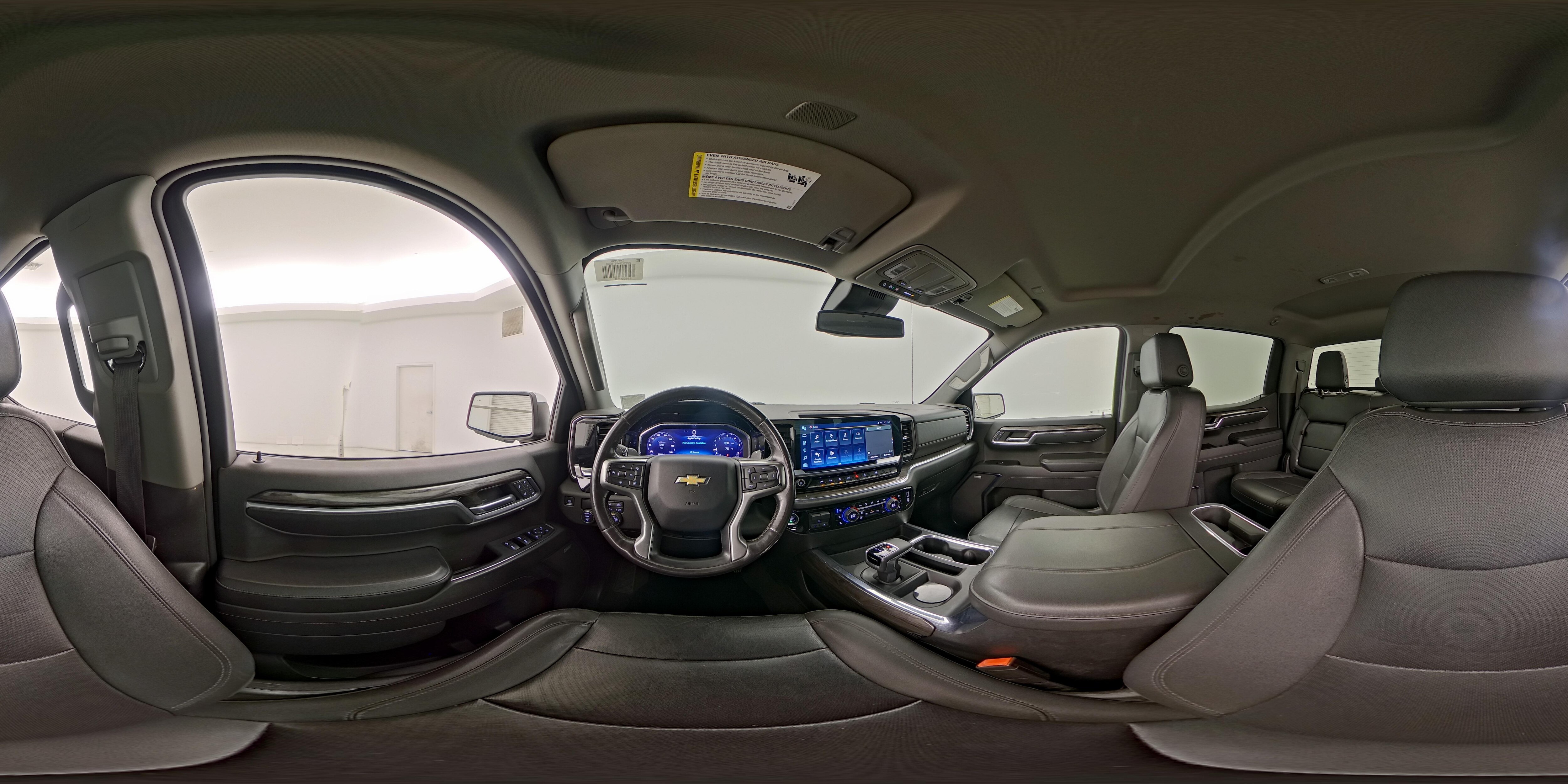 2023 Chevrolet Silverado 1500 LTZ - Photo 26