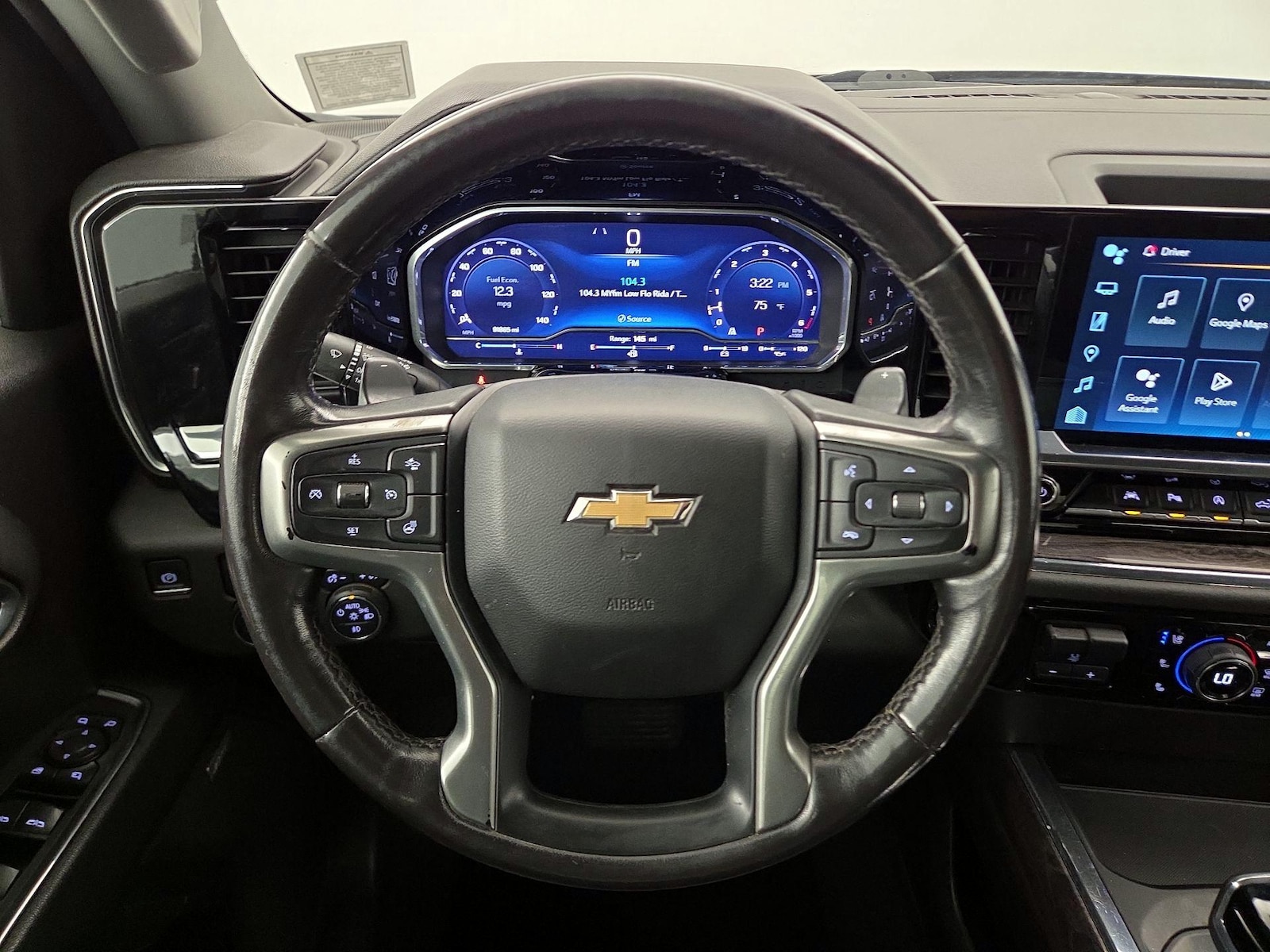 2023 Chevrolet Silverado 1500 LTZ - Photo 11