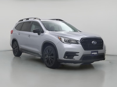 2022 Subaru Ascent Onyx Edition