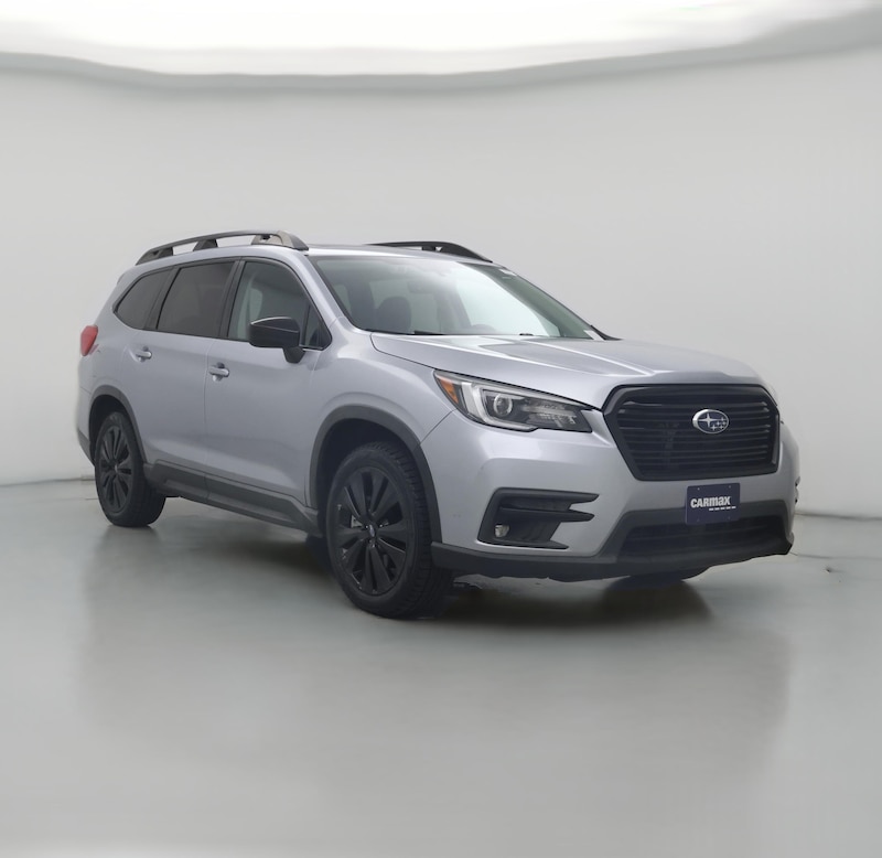 2022 Subaru Ascent Onyx Edition