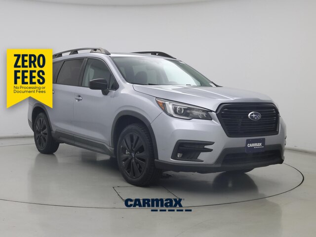 Silver 2022 Subaru Ascent SUV / Crossover All-Wheel Drive Automatic