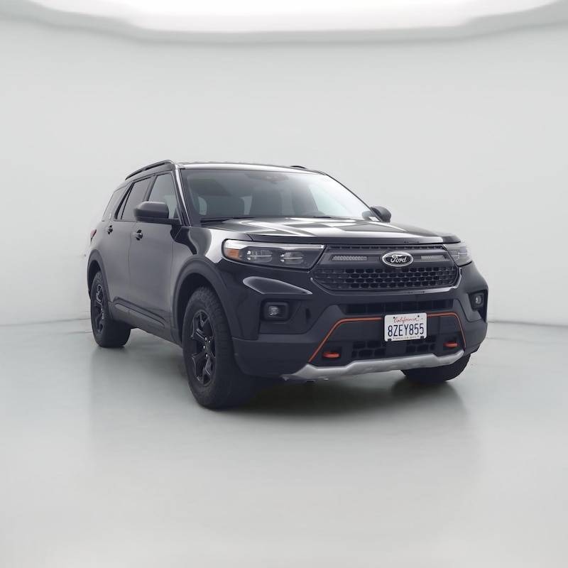 2021 Ford Explorer Timberline