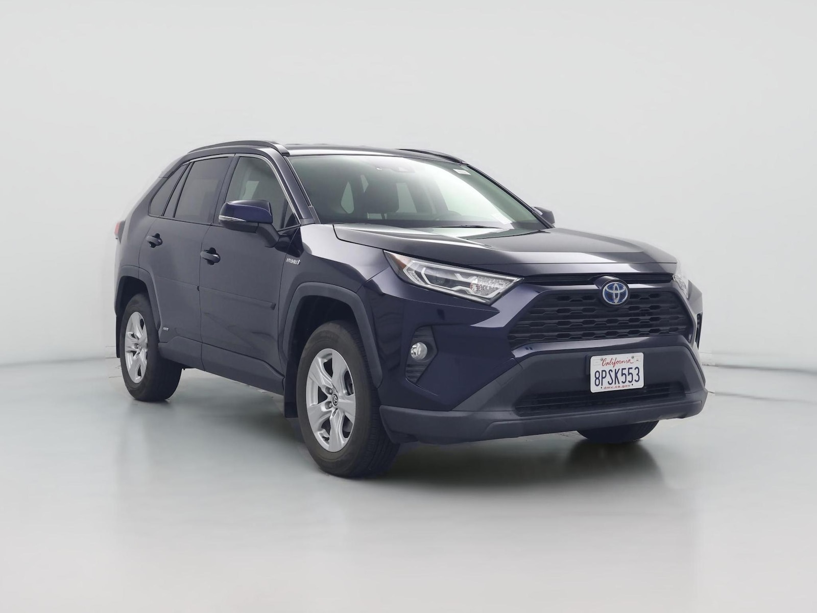 2020 Toyota RAV4 XLE - Photo 1