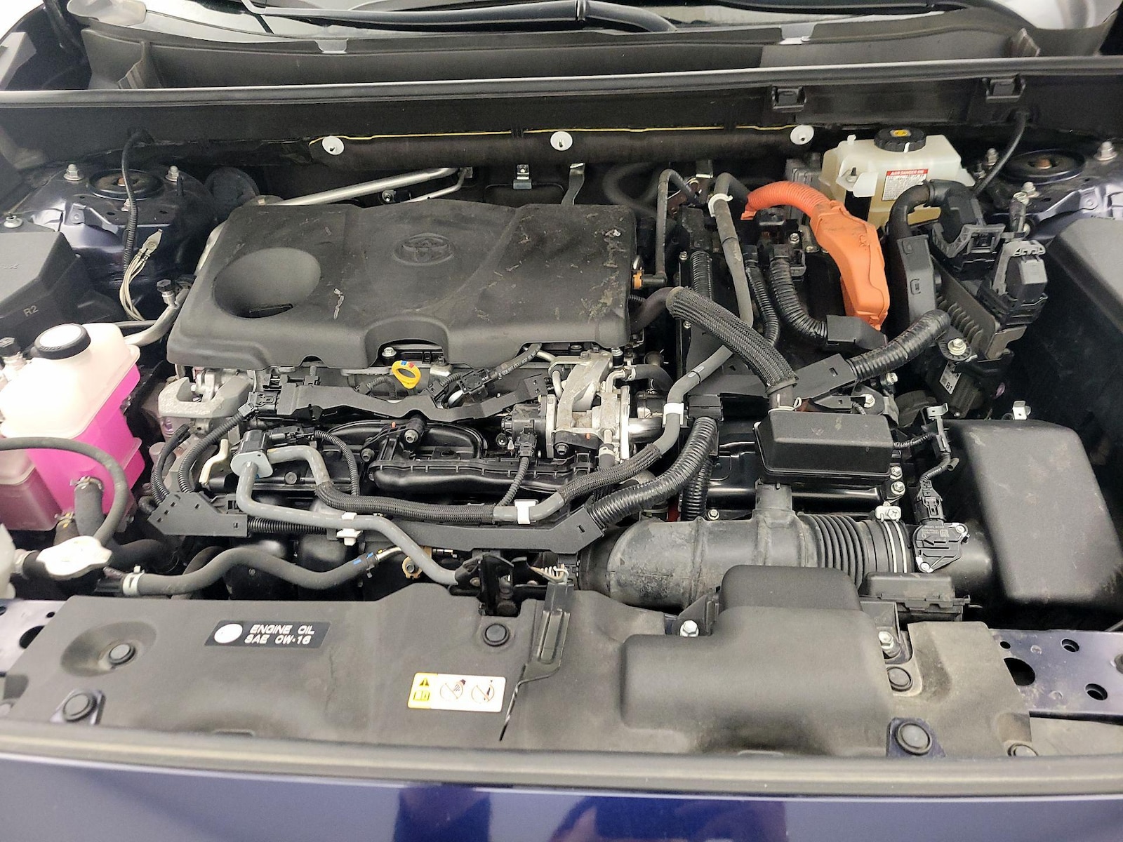 2020 Toyota RAV4 XLE - Photo 22