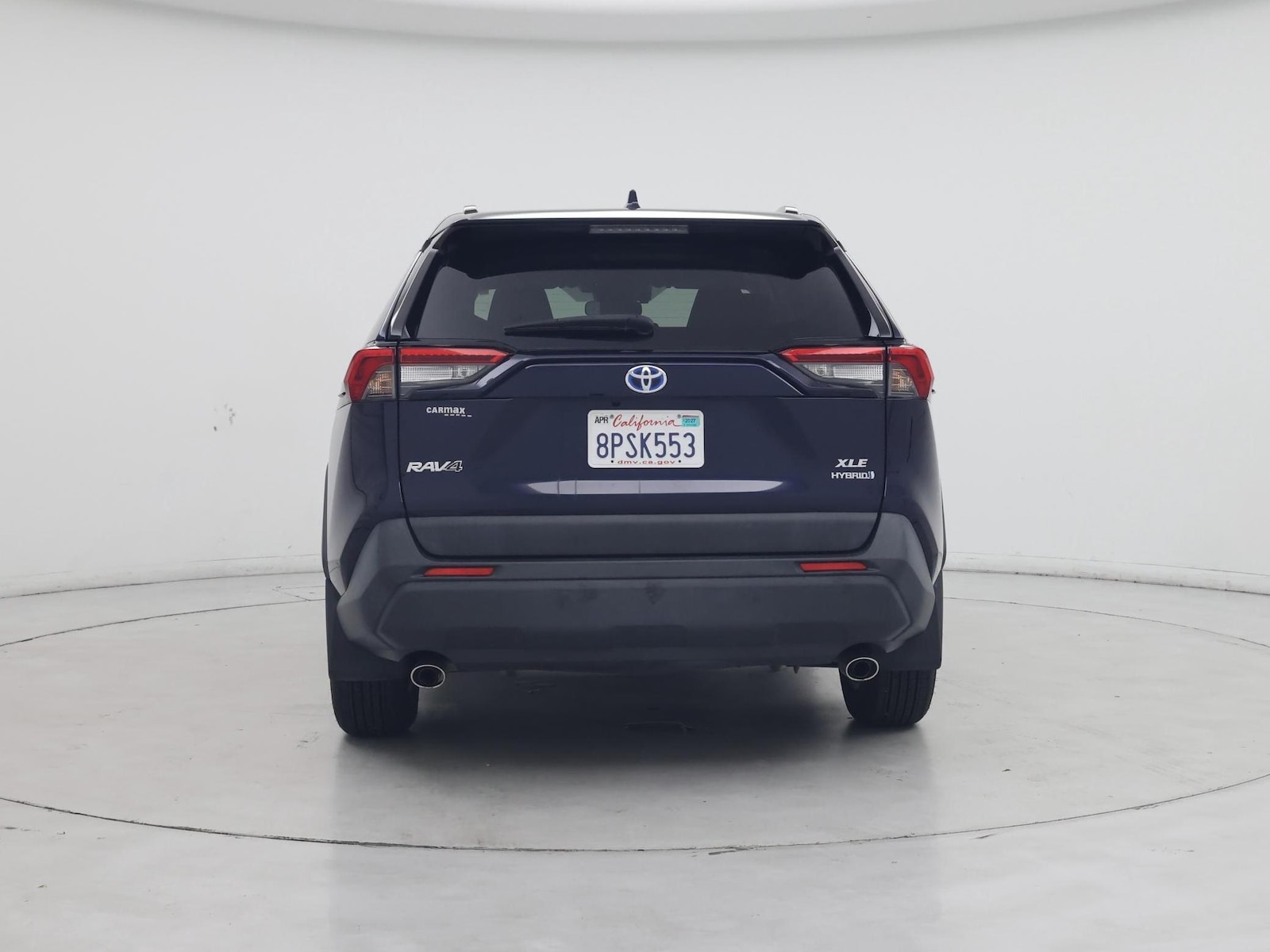 2020 Toyota RAV4 XLE - Photo 7