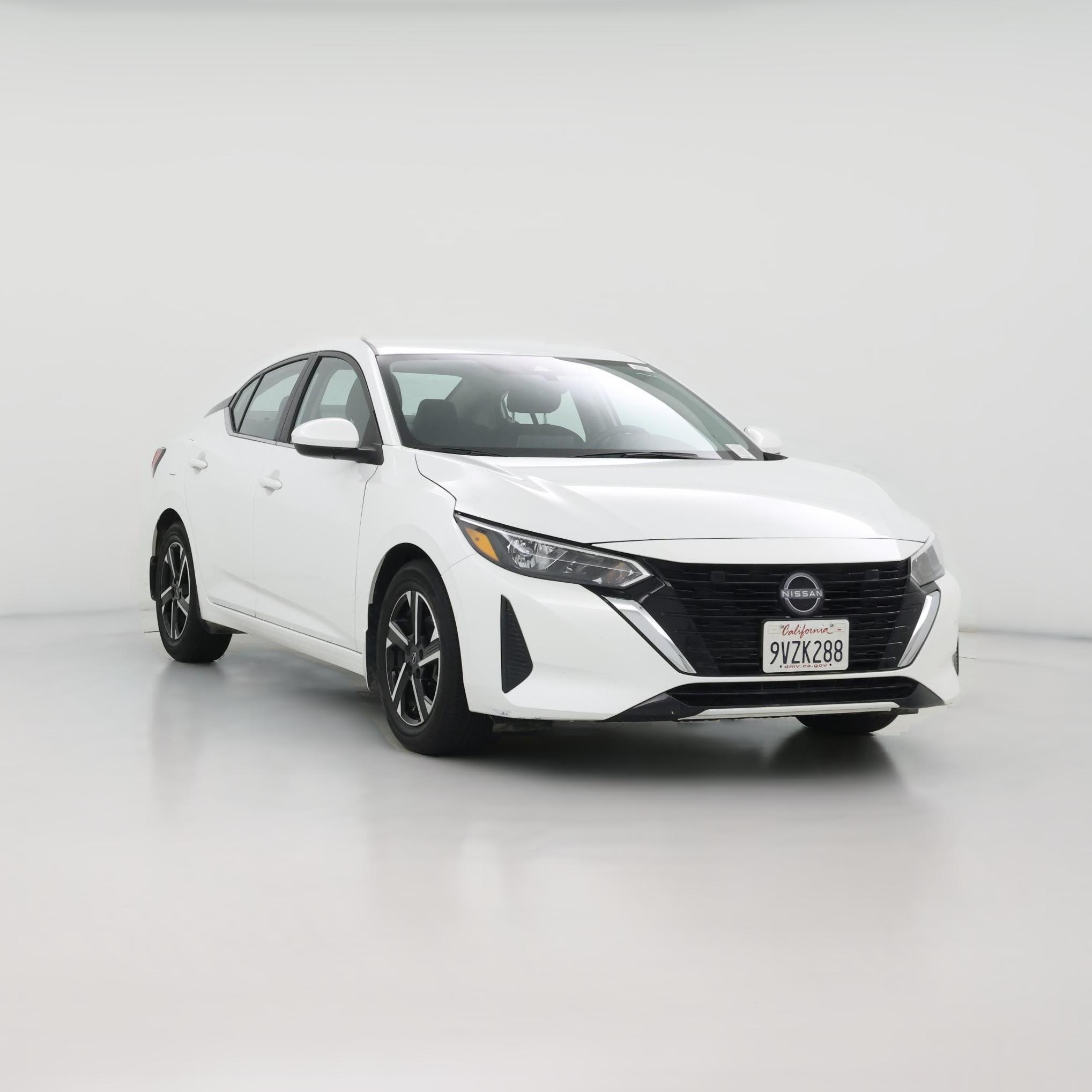 Thumbnail: 2025 Nissan Sentra - 1